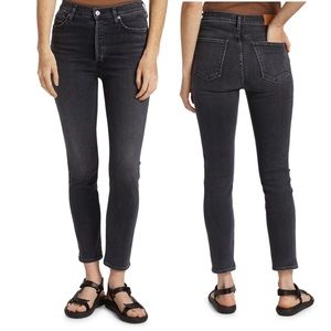 Citizens Of Humanity Olivia High-Rise Slim-Fit Jeans